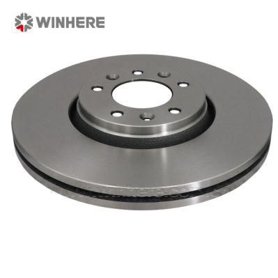 Auto Spare Parts Front Brake Rotor for OE#424924