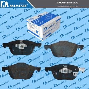 Brake Pads for Ford Focus (CV6Z2001A0/D1563)