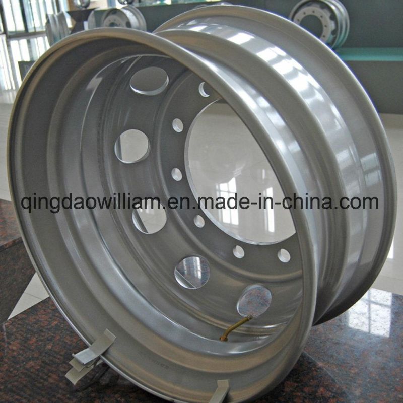 DOT/ ISO Steel Wheel (22.5X9.00)