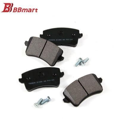 Bbmart Chinese Suppliers Auto Fitments Car Parts Rear Brake Pad for Audi A4 A4l A5 Q5 OE 8K0 698 451 8K0698451