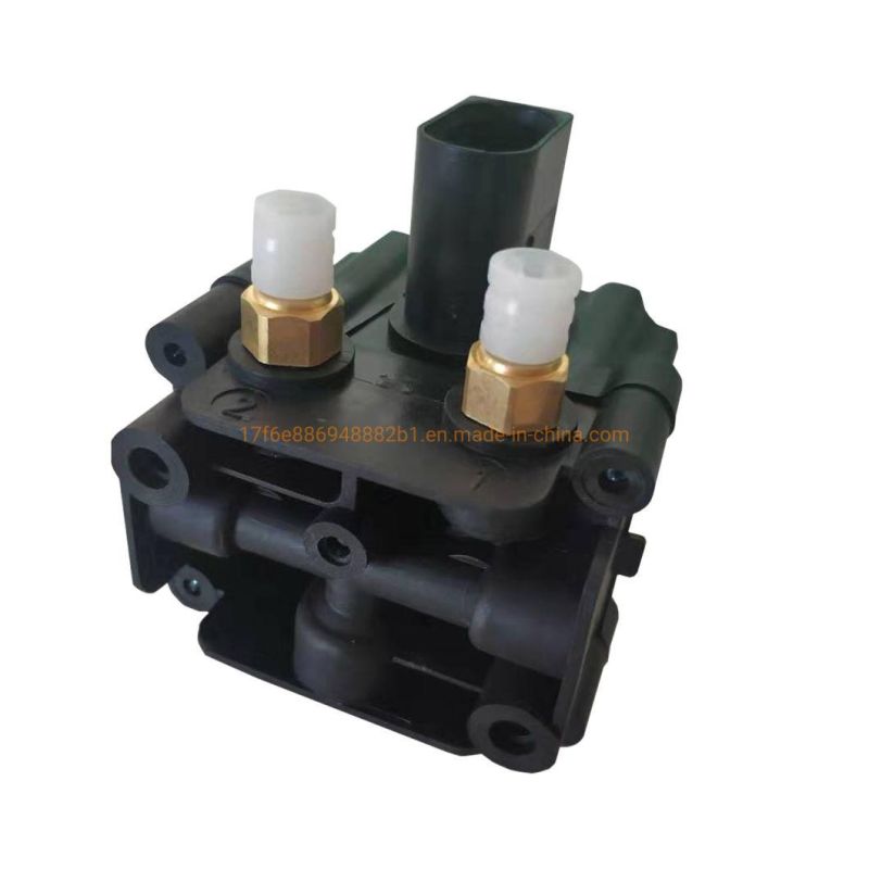 Air Compressor Contorl Valve for BMW 5-Series Car Parts 37206789450