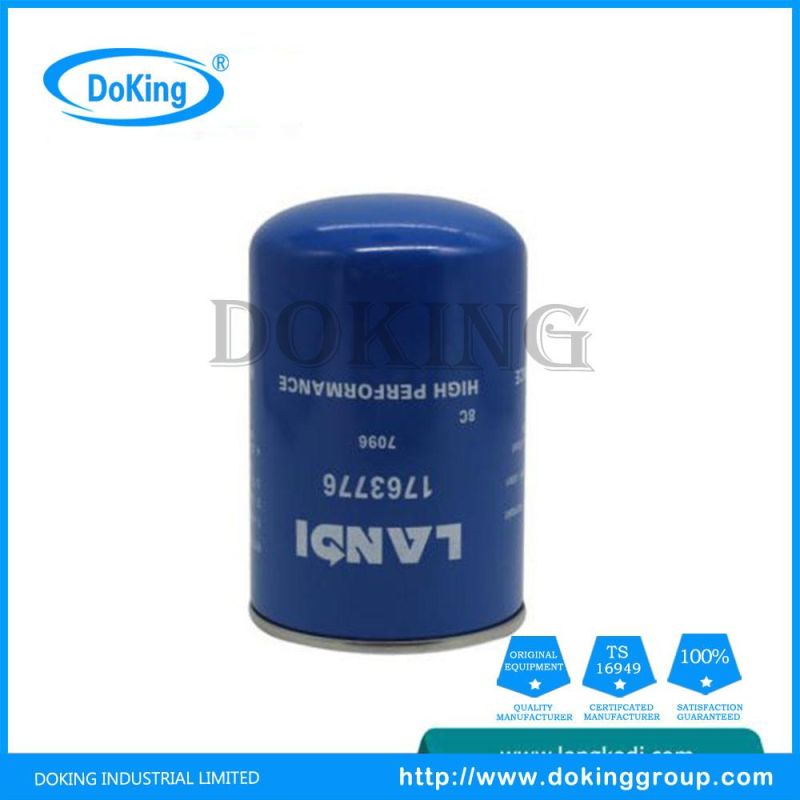 Engine Parts Fuel Filter 1763776 for Heavy Vehicles