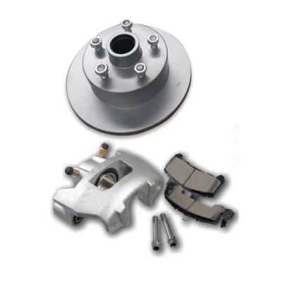 Brake Disc Rotor Boat Trailer Mechanical Disc Brake Caliper New Design