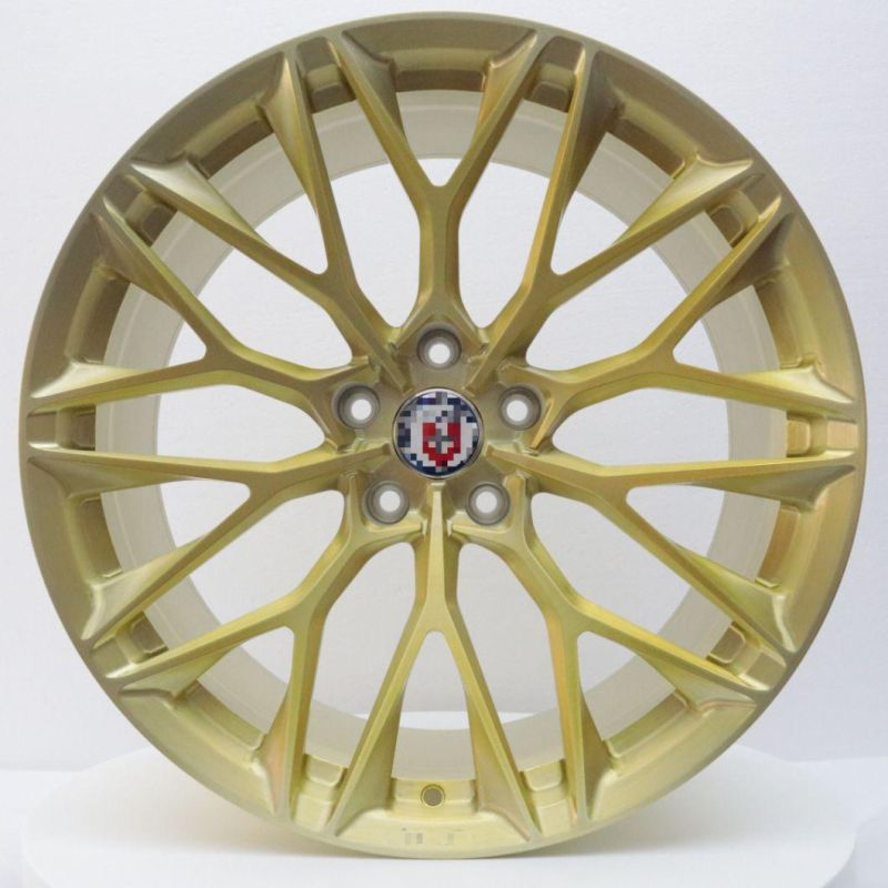 Forged Rims for Honda Toyota China Factory Wholesale 6061t Alloy Rims