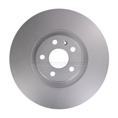 High Quality GG15HC Painted/queit Auto Spare Parts Ventilated Brake Disc(Rotor) with ECE R90