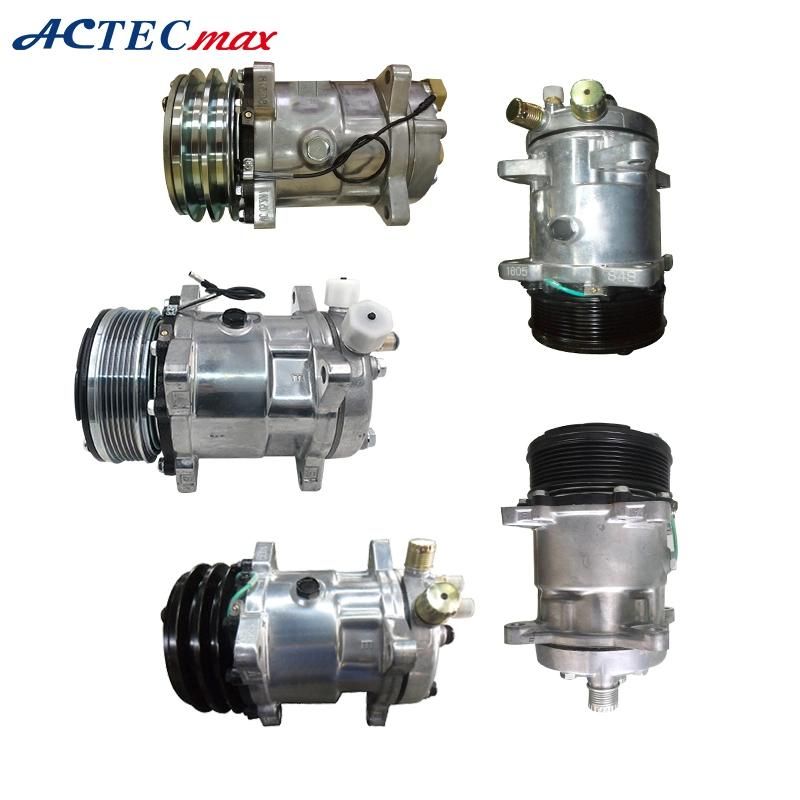 Wholesale Aftermarket SD508 5h14 Car AC Compressor Sanden