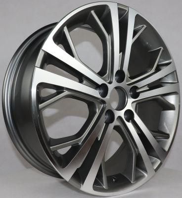 Factory Customized Wheels Car Rims, Casting Alloy Wheel for Car