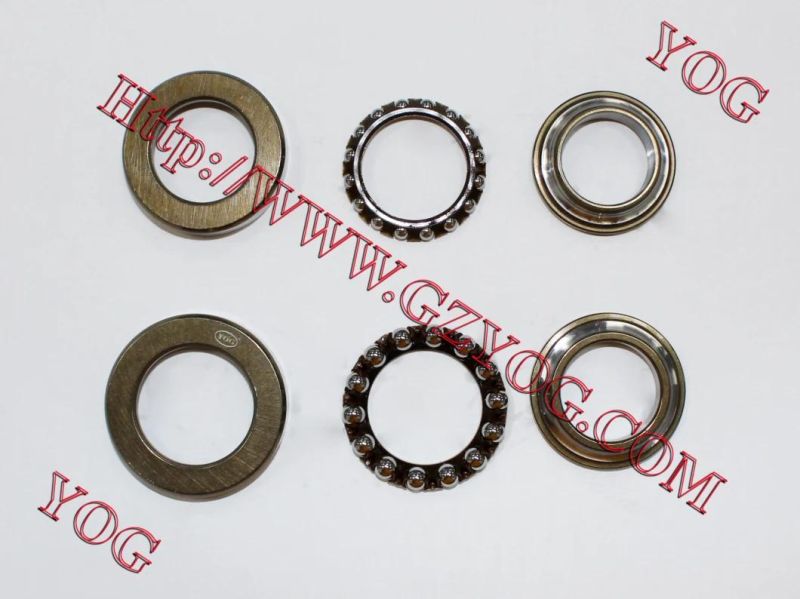 Motorcycle Ball Bearing Ball Race Steering Bearing Titan150 Ybr125 Et150