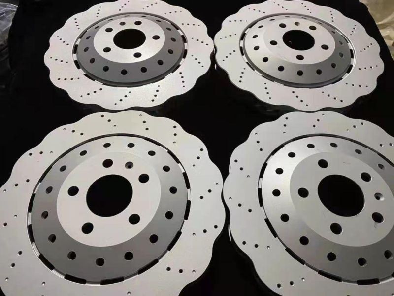 1379931 Ht250 Cast Iron Wholesale Auto Parts Motorcycle Brake Disc