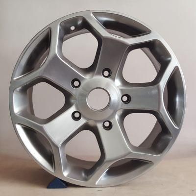 Factory Direct Wholesale Hyper Black Forged Wheels Matt Black 18*8.0 Inch 5*160 PCD Aluminum Alloy Wheels