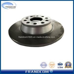 Car Accessory Brake Parts Disc Brake Rotor for Skoda