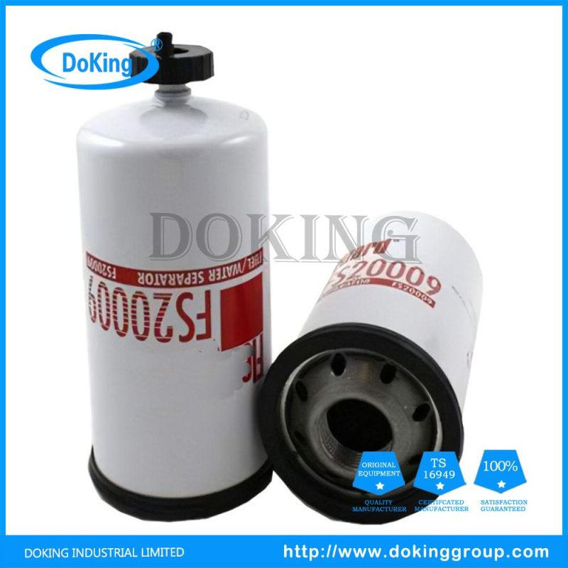 Best Price Fuel Filter Fs20009 for Trucks