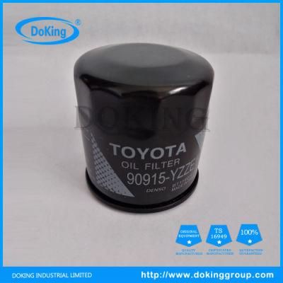 Professional Filter Factory with High Quality for Toyota Oil Filter 90915-Yzze1