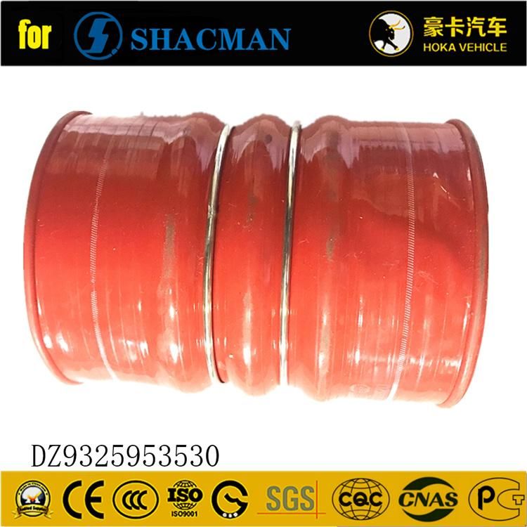 Original Shacman Spare Parts Supercharger Hose for Shacman Heavy Duty Truck