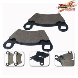 Brake Pad (YL-F132)