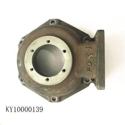 Original and Genuine Fuda Air Compressor Spare Parts Rear Cover