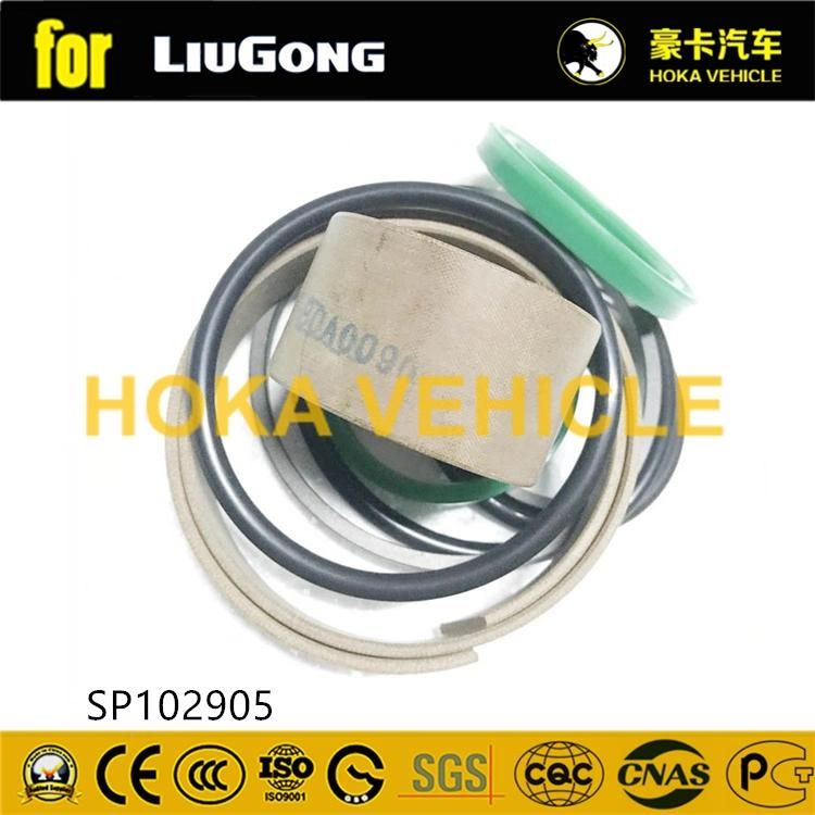 Original Liugong Wheel Loader Steering Cylinder Repair Kit Sp102905