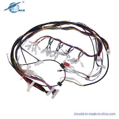 Advanced Cable Assembly Solutions Contract Manufacturing Electronic Electrical Factory Customized PSP Game Machine Wire Harness