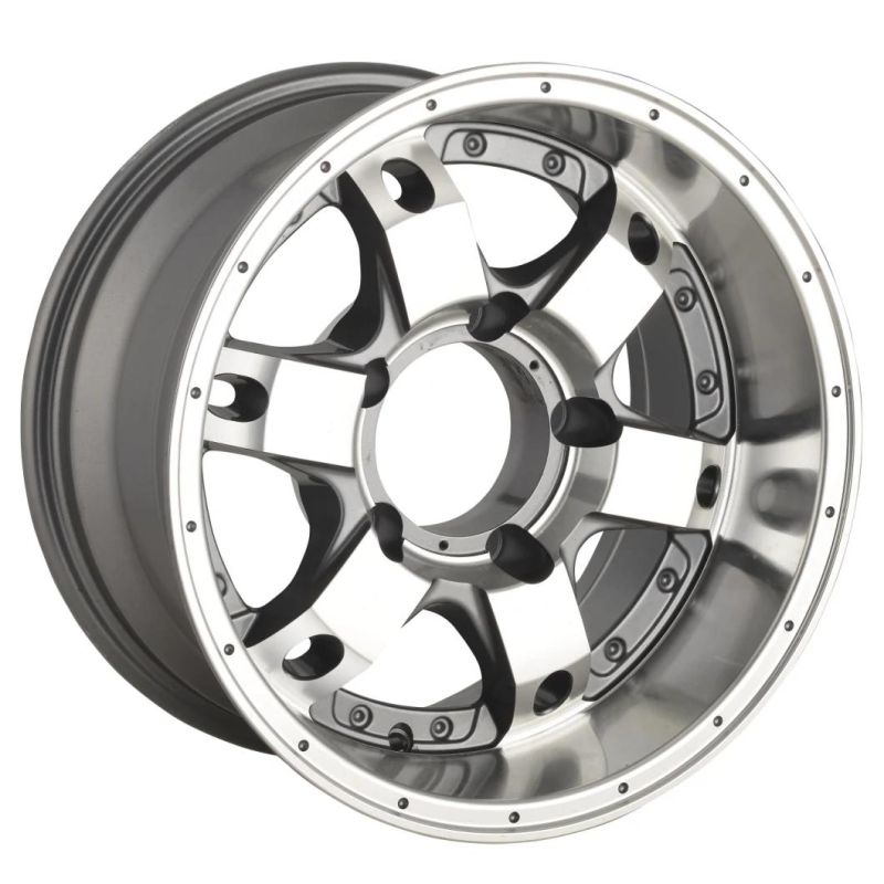 Am-749 off Road Alloy Rim