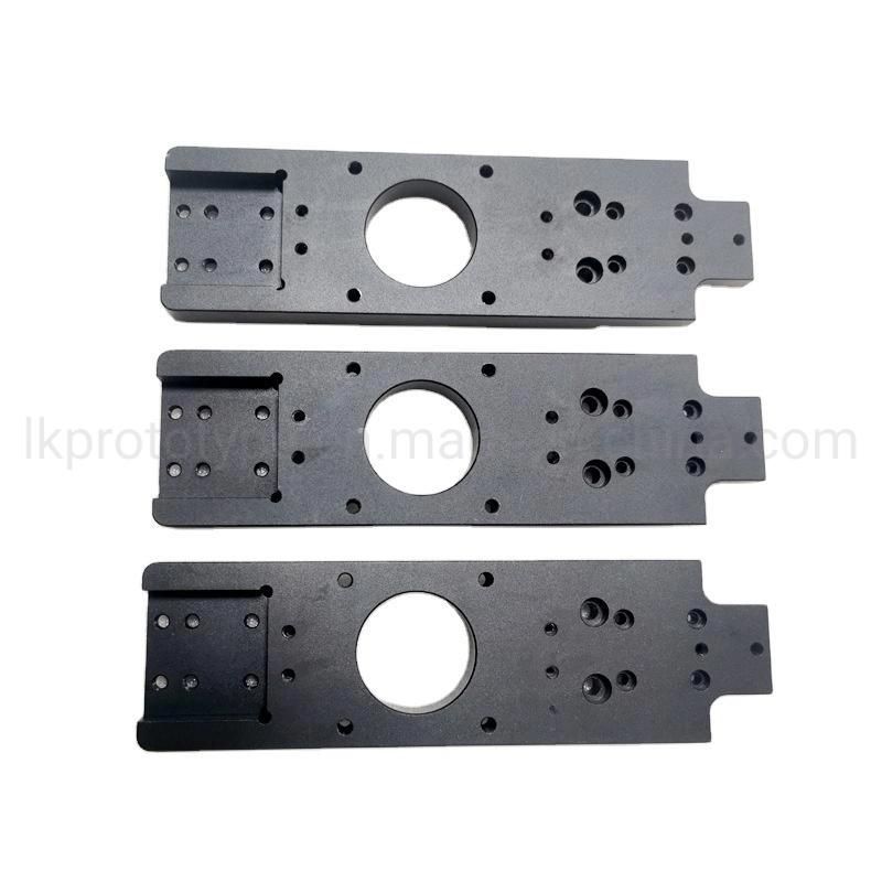 CNC Machined Aluminum Parts Custom OEM Aluminum Parts Machining Parts