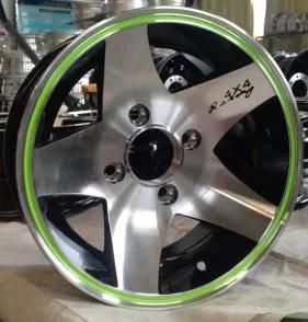 2021 New Design Replica Alloy Wheel Rims