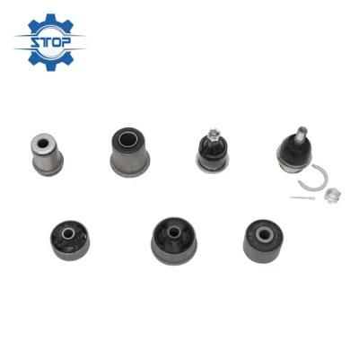 Supplier of Bushings for All Kinds of Japanese and Korean Cars