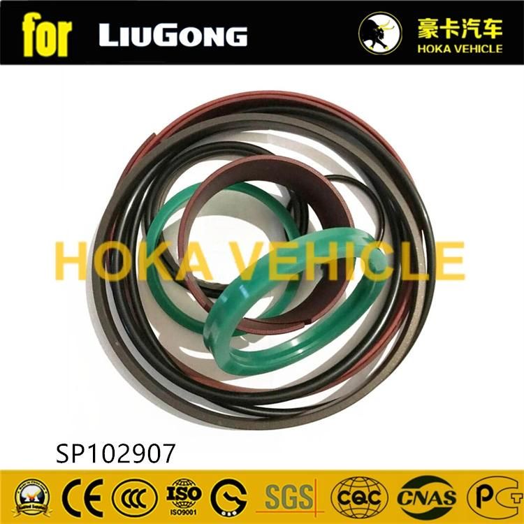 Original Liugong Wheel Loader Cylinder Repair Kit Sp102907
