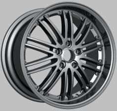 Car Alloy Wheel, Wheel Rim with 19*9.5 134