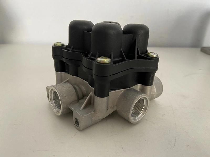 Wholesale Four Loop Protection Valve with Plastic Ae4612