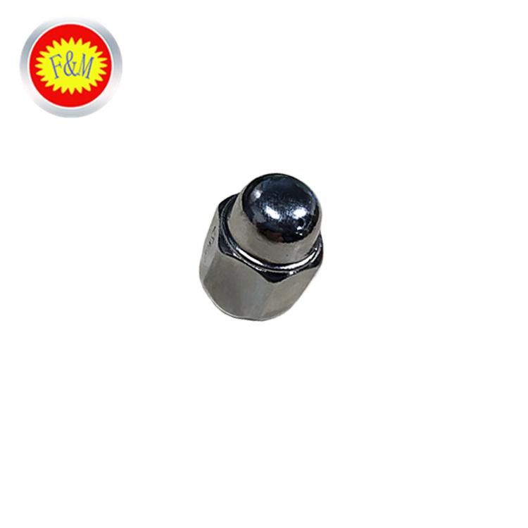 Steel Wheel Hub Bolt Nut OEM 90942-01082 Wheel Hub Nut for Car Parts