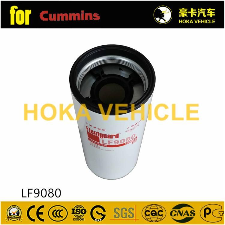 Engine Spare Parts  Oil Filter  Lf9080 for Cummins Diesel Engine