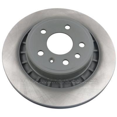 Auto Spare Parts Rear Brake Disc(Rotor) for SAAB ECE R90