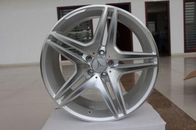 Car Alloy Wheel Rims Sliver Color Wheels