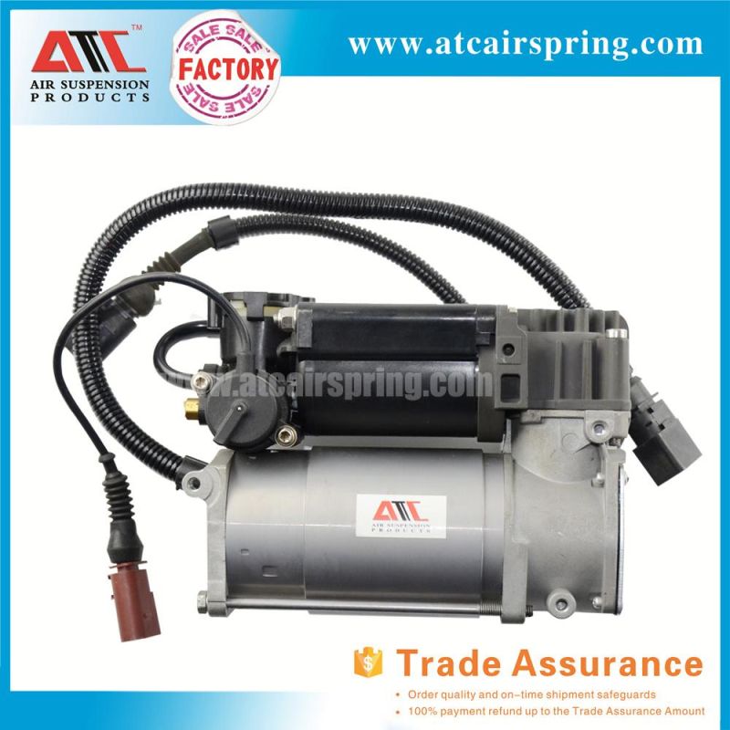 Audi A6 C6 4f Air Suspension Pump Air Compressor 4f0616005e