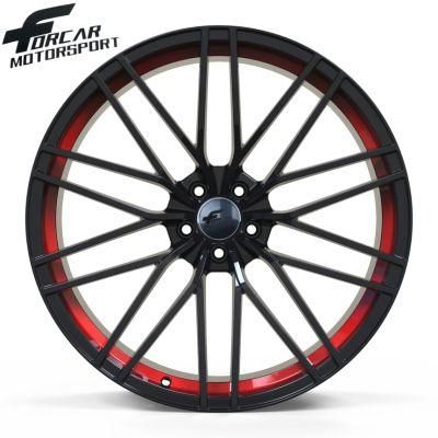 Forged Car Wheel 15-24 Inch OEM Design Passenger Alloy Wheel