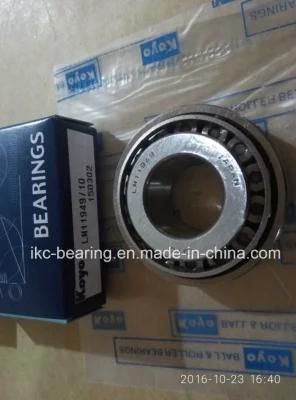 Koyo NSK NTN Taper Roller Bearings Lm11749/10 Lm11749 Lm11710 Auto Parts of Toyota, KIA, Hyundai, Nissan