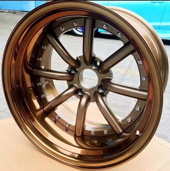 Personalized Modification Car Rim 18-26 Inch Forged Car Alloy Wheel