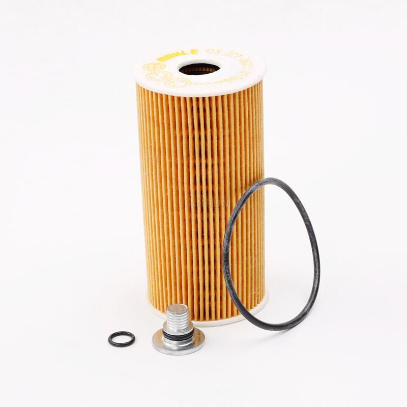 Auto Oil Filters for New Sorento 2.2t Oil Filter Element with Nut