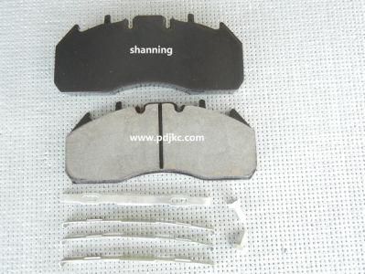 Casting Backing Plate Brake Pads (21496550)