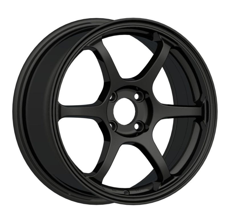 China Manufacture 15" 16" 17" 18" Mesh Design 5 Spoke Concave Passenger Alloy Wheels Rim for BMW