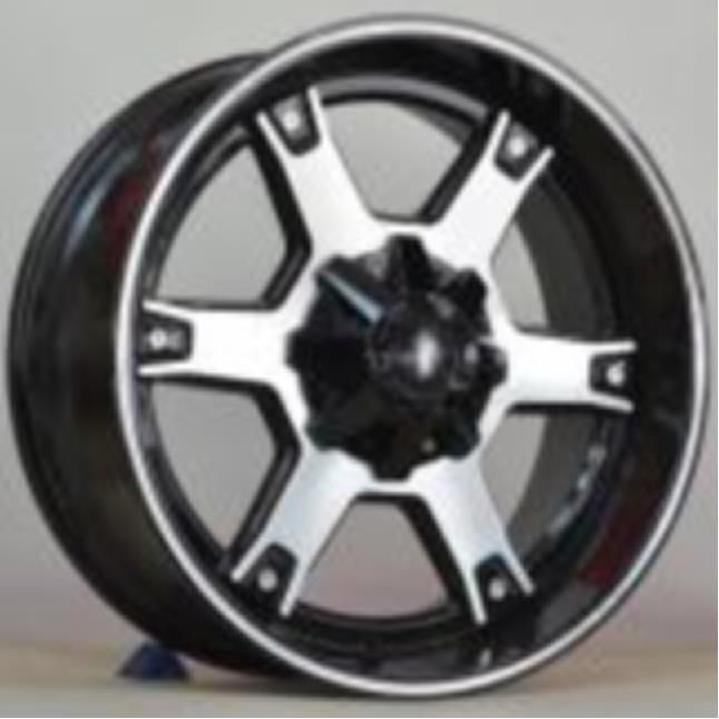 22 Inch Deep Dish Alloy Wheel Rim