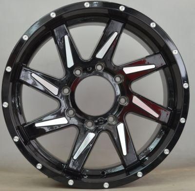 20 Inch China Wholesale 6X139.7 Alloy Wheels Rims