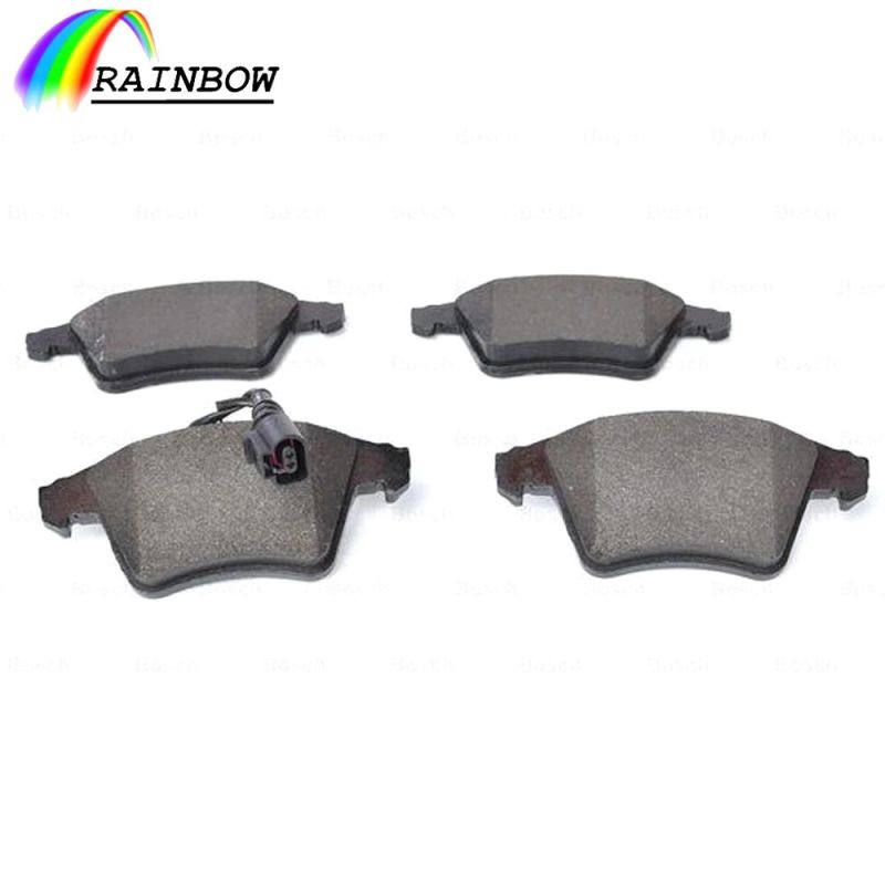 Attractive Design Car Braking System 7h0698151 Low Steel/Semi-Metals/Ceramics Front/Rear Swift Disc Brake Pads Sets/Brake Block/Brake Lining for Volkswaen/Audi