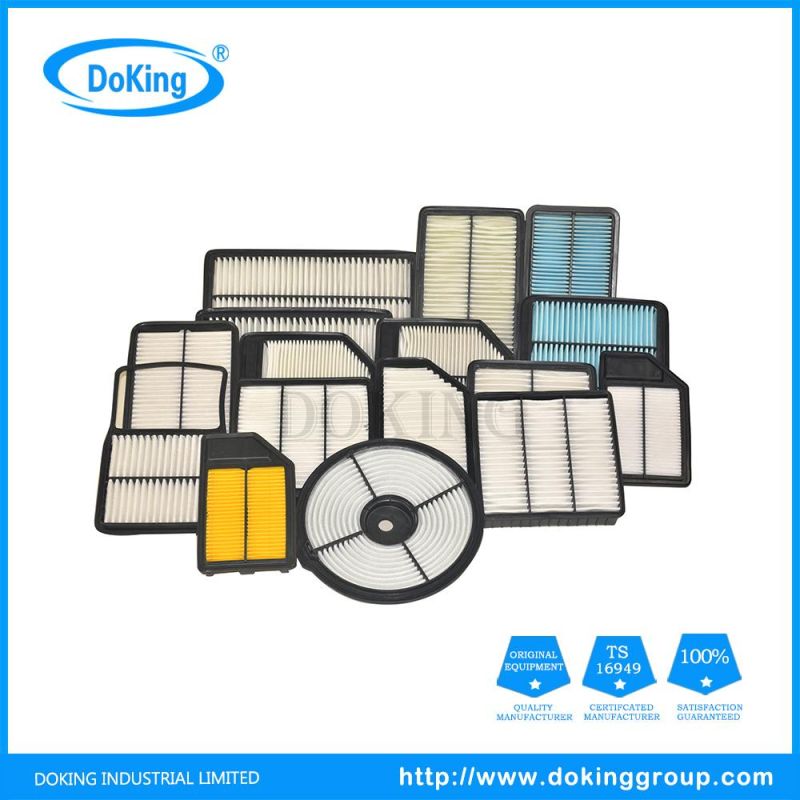 High Quality Auto Spare Part Factory Air Filter 28113-1g100 for Hyundai/KIA