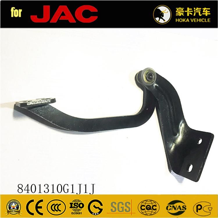 Original and High-Quality JAC Heavy Duty Truck Spare Parts Front Mask Hinge Left 8401310g1j1j