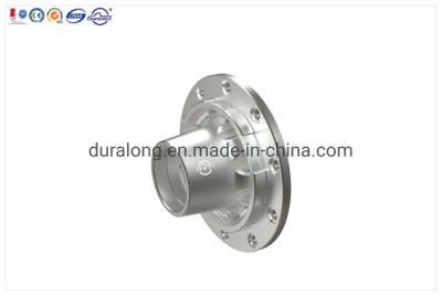 Brake Hub for Trailer Axle - German Type 14 Tons