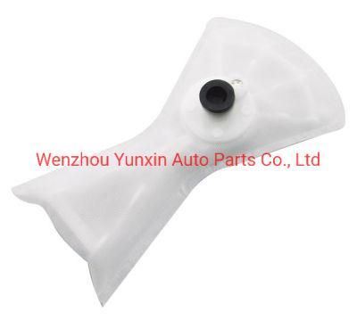 Automobile Fuel Pump Filter Fuel Pump Strainer Car Strainer 145.5*82.5mm