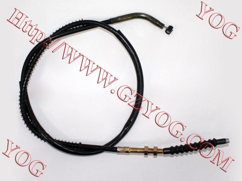 Yog Motorcycle Parts Motorcycle Clutch Cable for Honda Cg125