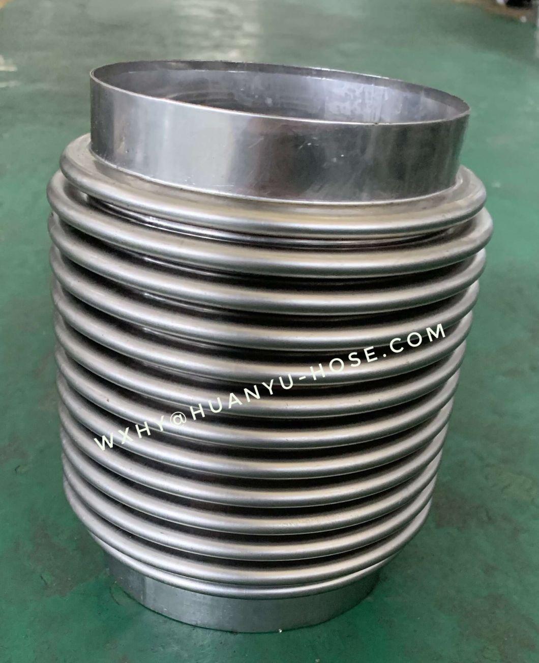 Flexible Stainless Steel Bellow Hose