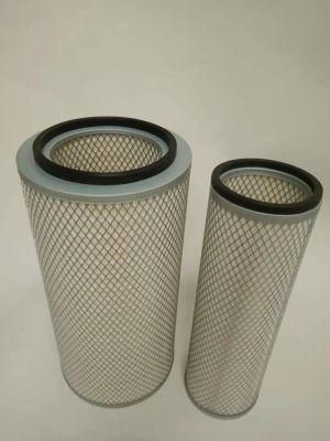 Cheap Price Spare Parts Heavy Duty Truck Air Filter Auto Parts Fuel Filter 17801-2480 OEM HP2555+HP2556 / 1421340